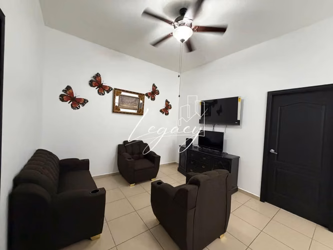 LEG-En Renta – Casa Amueblada en El Cortijo de la Sierra - Imagen 14