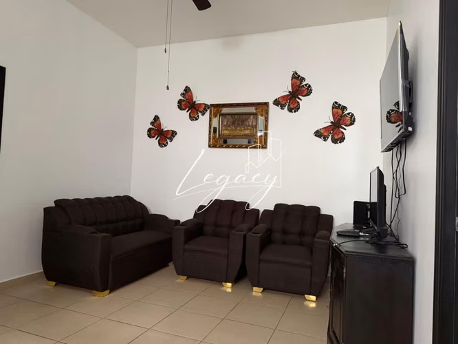 LEG-En Renta – Casa Amueblada en El Cortijo de la Sierra - Imagen 6