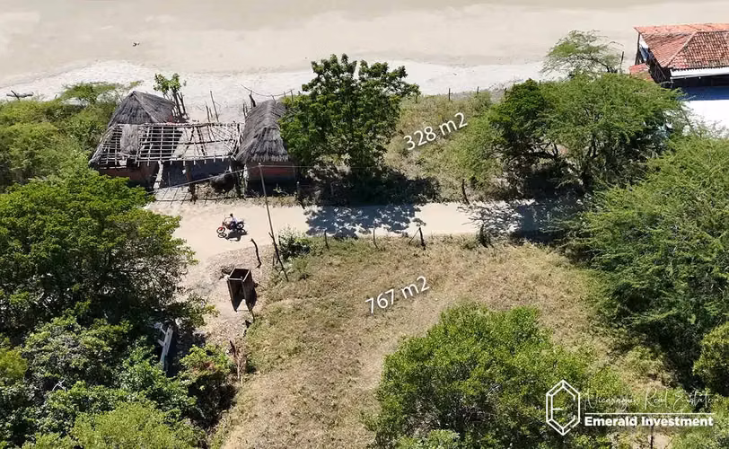Beachfront & Second-Row Lots for Sale in Popoyo, Nicaragua - Imagen 7