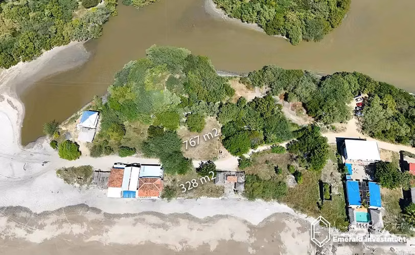 Beachfront & Second-Row Lots for Sale in Popoyo, Nicaragua