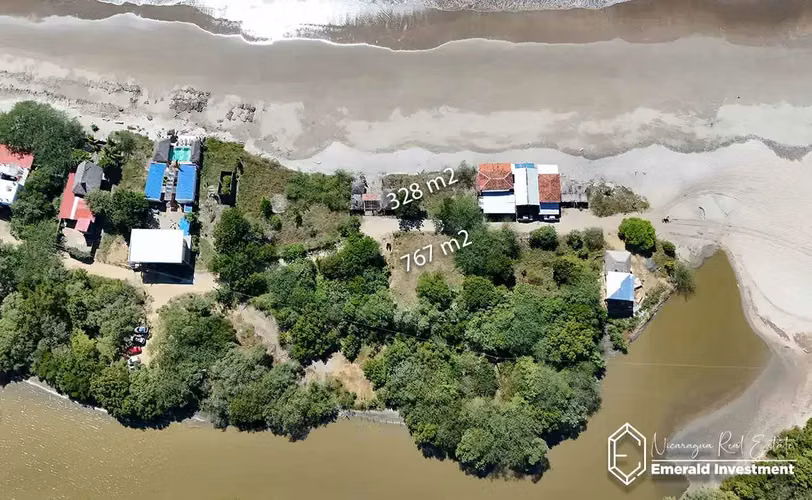 Beachfront & Second-Row Lots for Sale in Popoyo, Nicaragua - Imagen 6