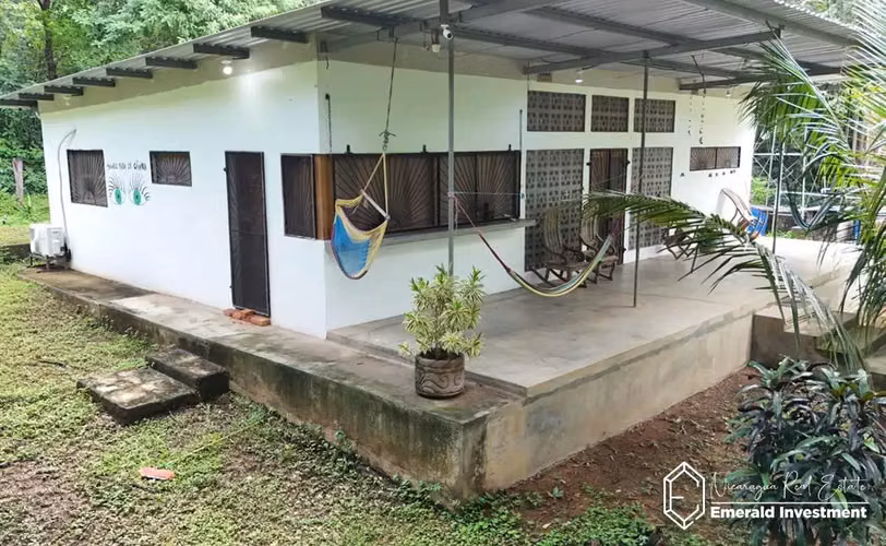 Modern 2 Bedroom Titled House in Gigante | Casa Estrella - Imagen 2