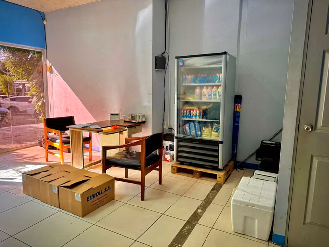 Módulo Comercial de 50 m² en Renta – Carretera Masaya - Imagen 3