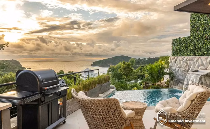 Malibu Luxury Ocean View Villa in San Juan del Sur | Villa 21 - Imagen 7