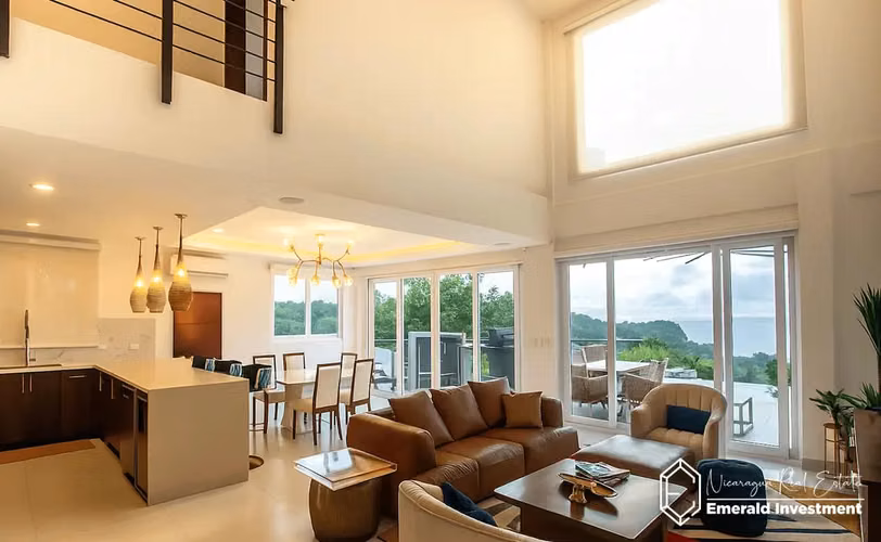 Malibu Luxury Ocean View Villa in San Juan del Sur | Villa 21 - Imagen 9