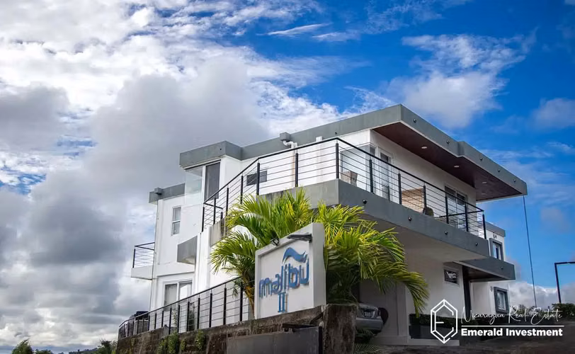 Malibu Luxury Ocean View Villa in San Juan del Sur | Villa 21