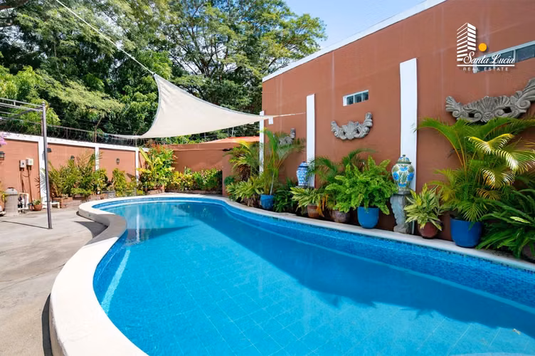  CASA EN VENTA EN VILLA FONTANA CON APARTAMENTO - LL