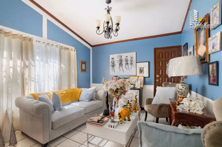  CASA EN VENTA EN VILLA FONTANA CON APARTAMENTO - LL