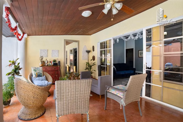  CASA EN VENTA EN VILLA FONTANA CON APARTAMENTO - LL