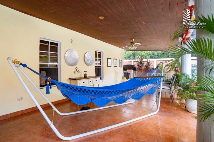  CASA EN VENTA EN VILLA FONTANA CON APARTAMENTO - LL