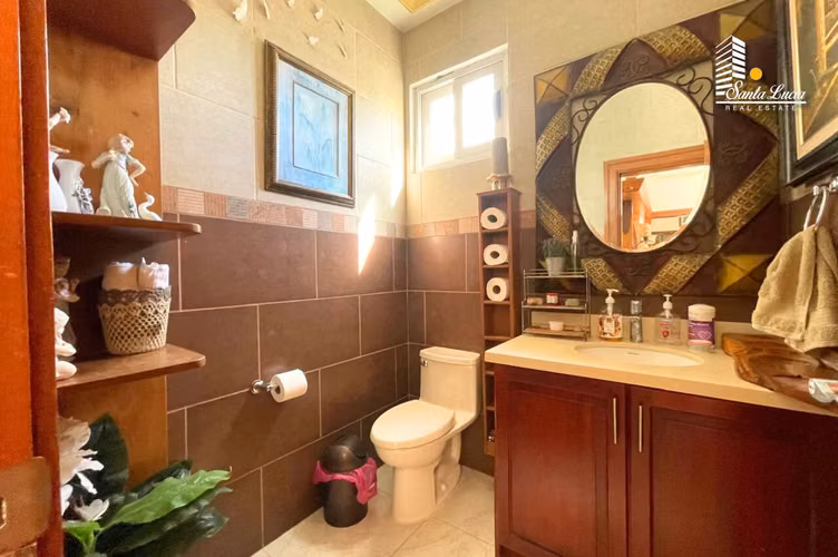  ¡MODERNA Y EXCLUSIVA CASA EN RENTA EN LAS COLINAS! - DC - Imagen 8