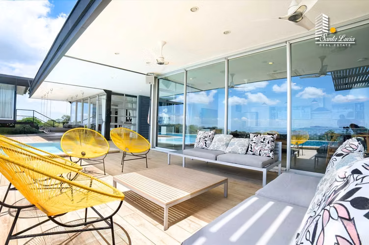 Casa de Lujo en Venta Camino a San Isidro de Bolas - LL