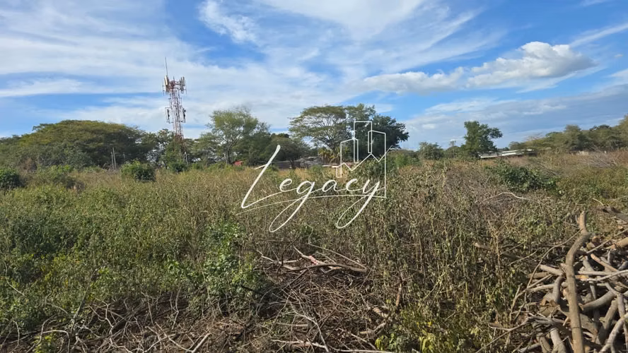 LCG-Terreno de Alto Valor Estratégico en Zona de Expansión y Crecimiento Sostenido
