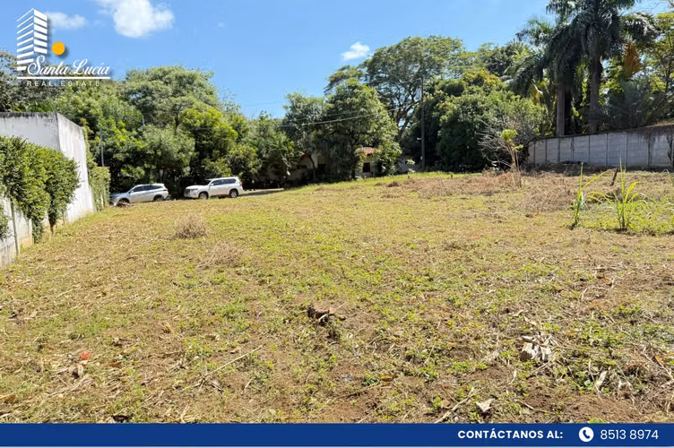 Terreno en Venta Plano en Santo Domingo - LL