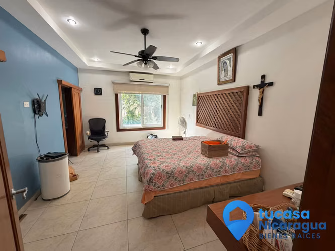 Casa en Renta en las Colinas Managua - Imagen 11