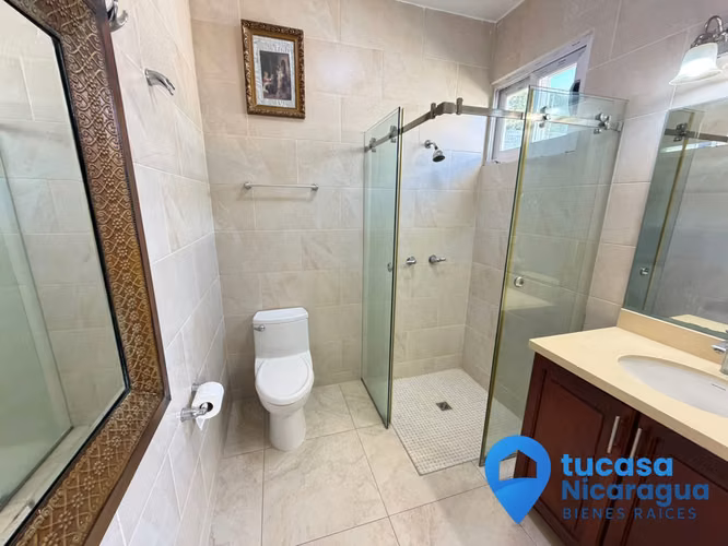 Casa en Renta en las Colinas Managua - Imagen 10