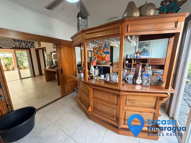 Casa en Renta en las Colinas Managua - Imagen 13