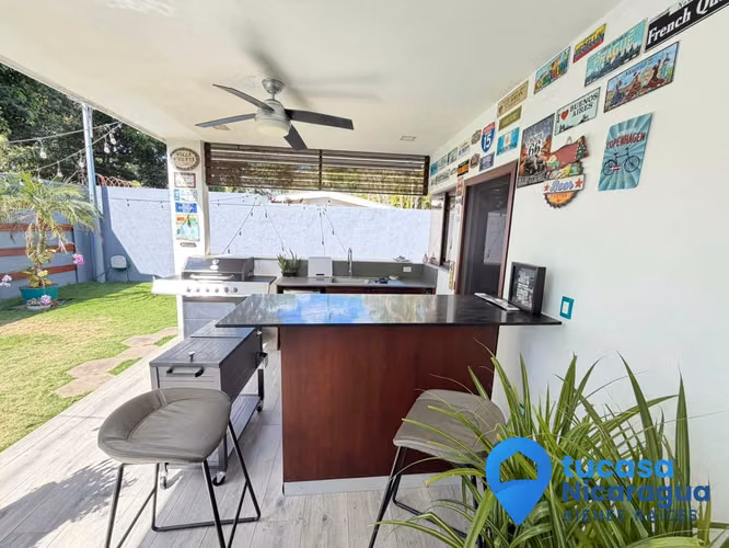 casa Moderna en las colinas con piscina propia - Imagen 17