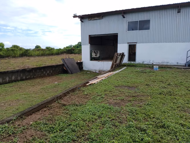 Nueva, amplia  y moderna bodega en Ciudad Sandino