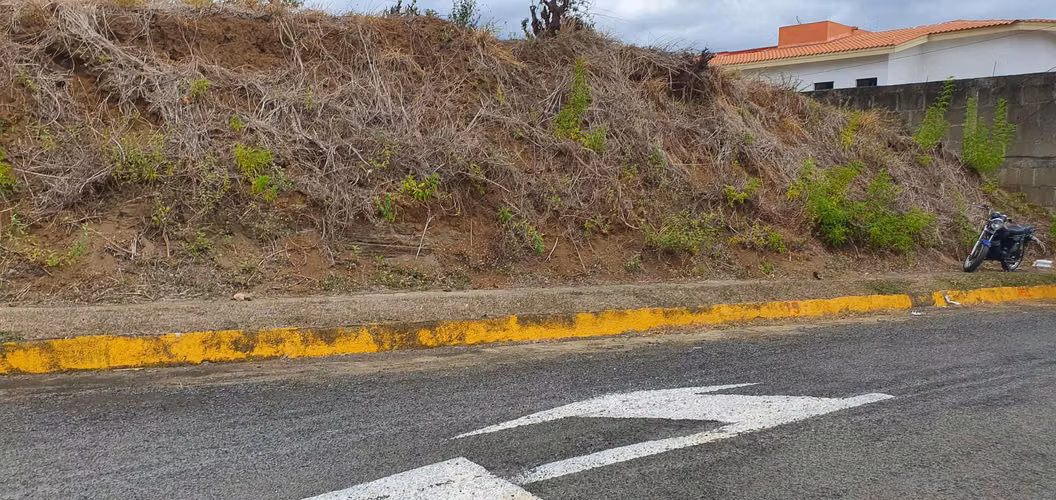  Lote en Venta en Residencial Altos de Ticomo 