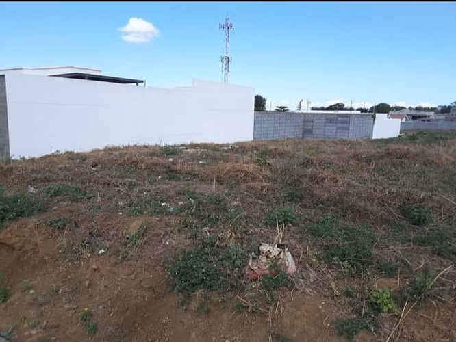 ¡Exclusivo lote en Condominio en Estancia de Santo Domingo!