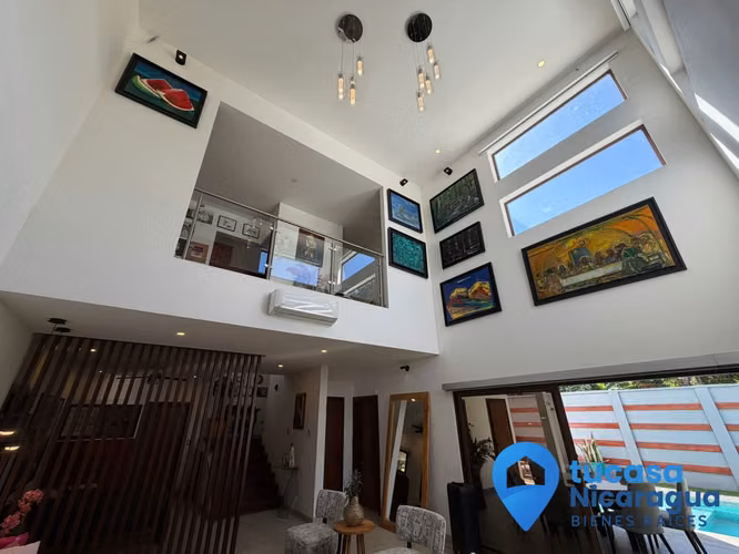 Rento casa Amueblada con piscina propia