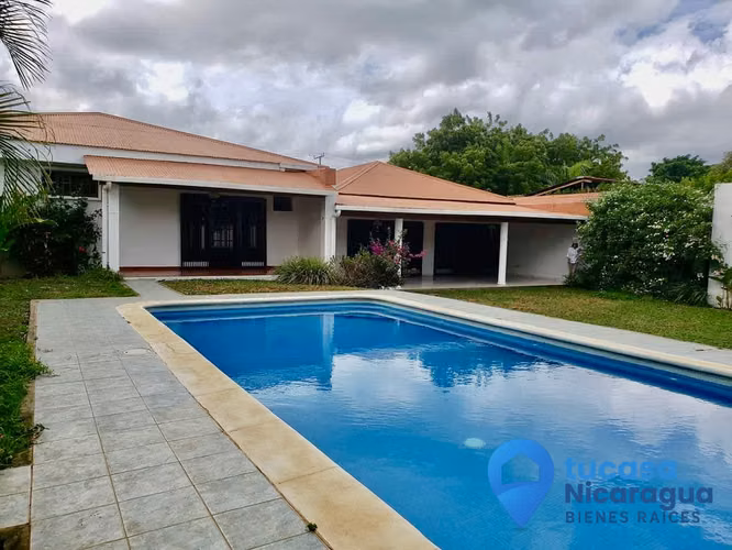 Rento Casa Grande en las Colinas con Piscina y horno artesanal - Imagen 3