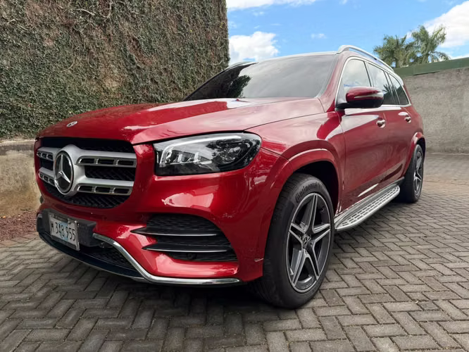 MERCEDES BENZ GLS 450 - 2022