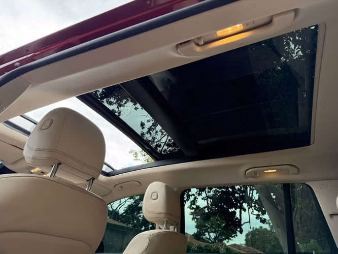 MERCEDES BENZ GLS 450 - 2022