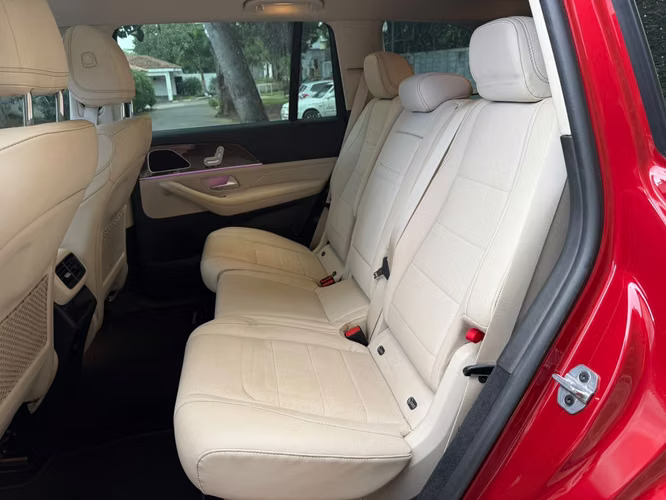 MERCEDES BENZ GLS 450 - 2022