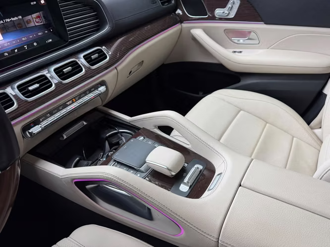 MERCEDES BENZ GLS 450 - 2022