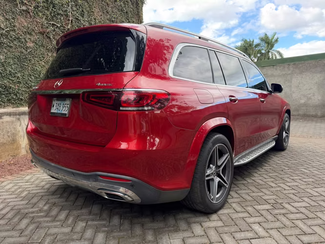 MERCEDES BENZ GLS 450 - 2022
