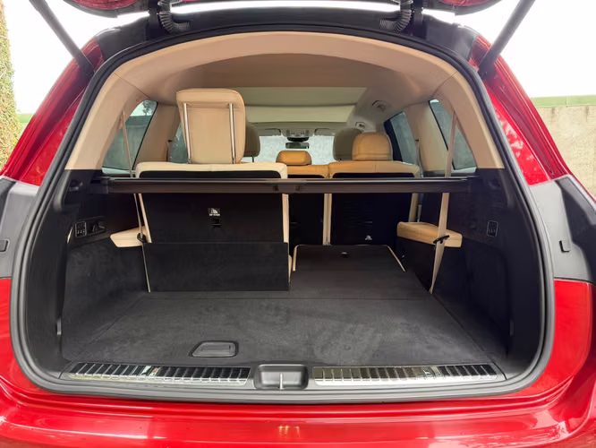 MERCEDES BENZ GLS 450 - 2022