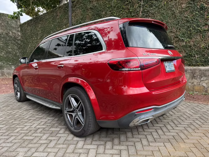 MERCEDES BENZ GLS 450 - 2022