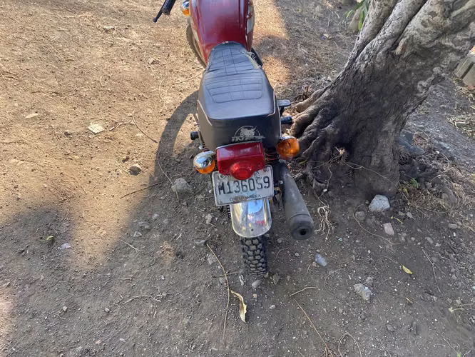 MOTO UNICO JAGUAR 125CC