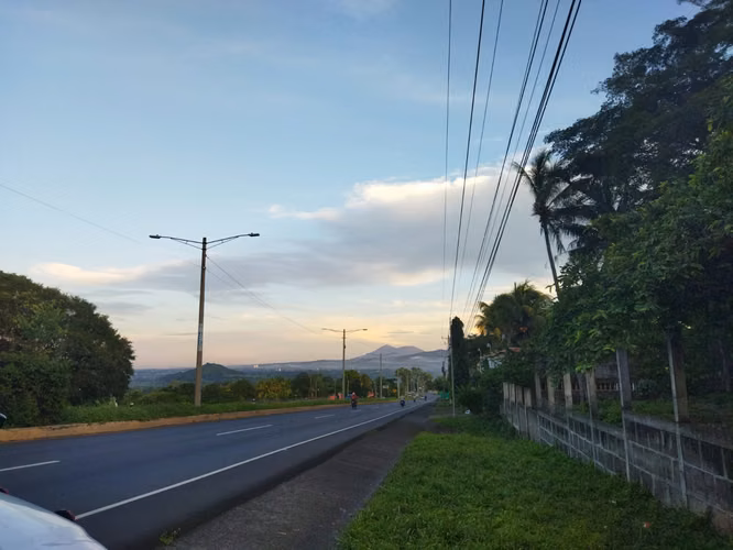 Terreno km 25 carretera a masaya a la orilla de la carretera - Imagen 11