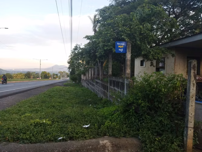 Terreno km 25 carretera a masaya a la orilla de la carretera - Imagen 9