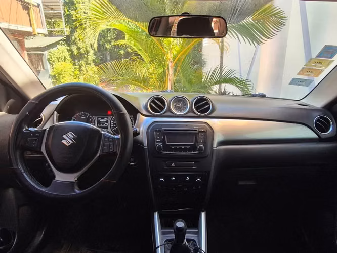Suzuki Vitara 2017