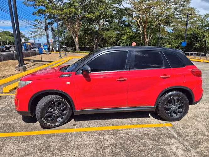 Suzuki Vitara 2017