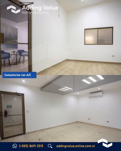 Consultorios Médicos en Renta