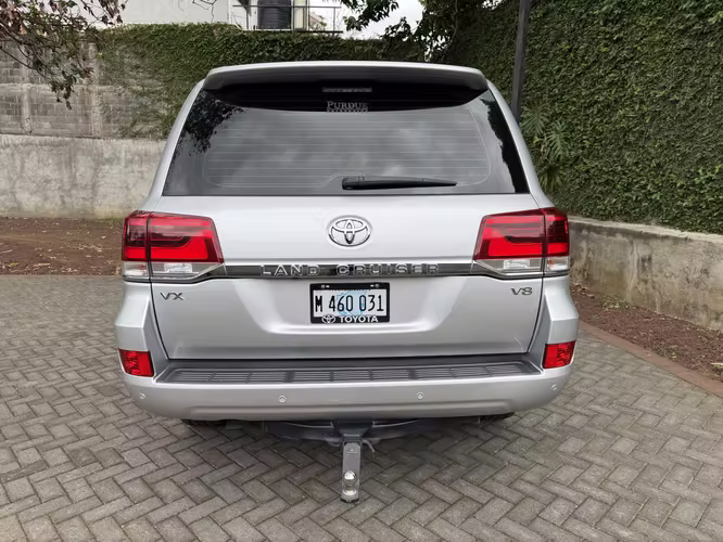 LAND CRUISER CORONELA - 2017