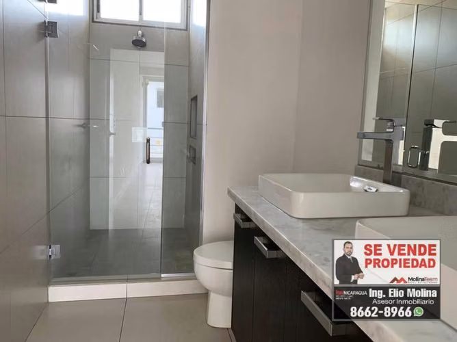 CASA PREMIUM EN CONDOMINIO CÉNTRICO – SANTO DOMINGO | INVERSIÓN SEGURA |  