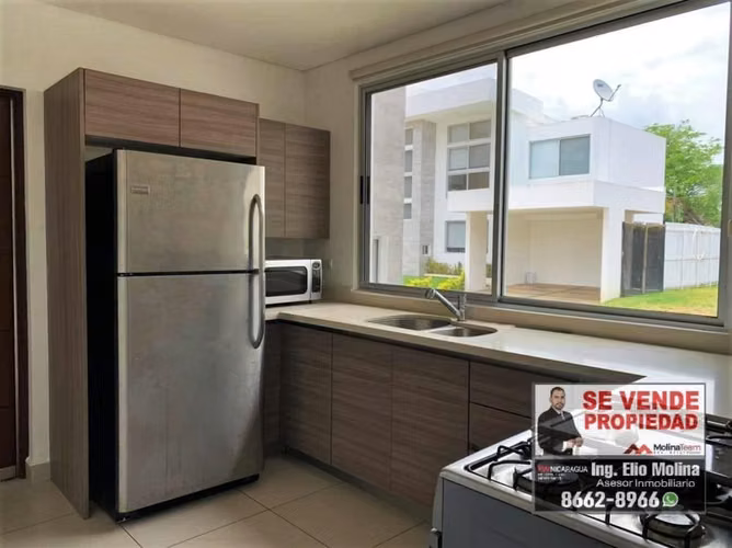 CASA PREMIUM EN CONDOMINIO CÉNTRICO – SANTO DOMINGO | INVERSIÓN SEGURA |  