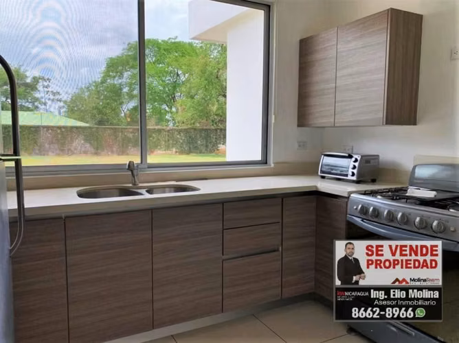 CASA PREMIUM EN CONDOMINIO CÉNTRICO – SANTO DOMINGO | INVERSIÓN SEGURA |  