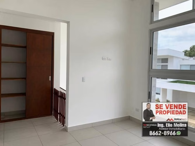CASA PREMIUM EN CONDOMINIO CÉNTRICO – SANTO DOMINGO | INVERSIÓN SEGURA |  
