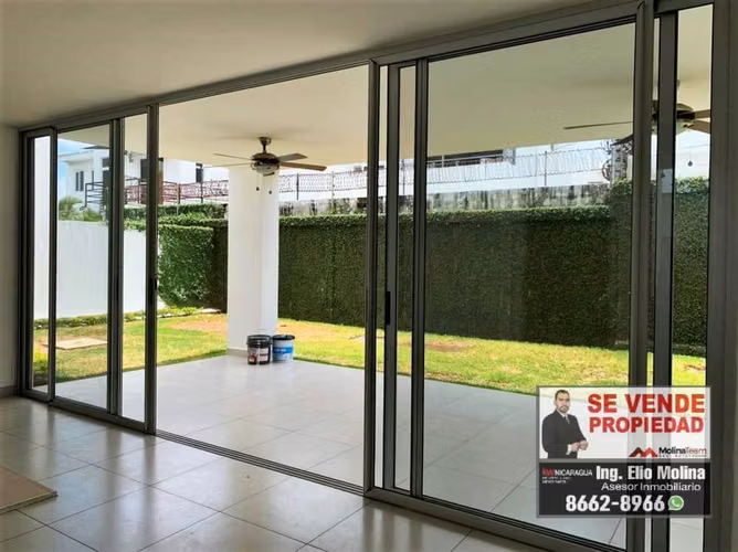 CASA PREMIUM EN CONDOMINIO CÉNTRICO – SANTO DOMINGO | INVERSIÓN SEGURA |  