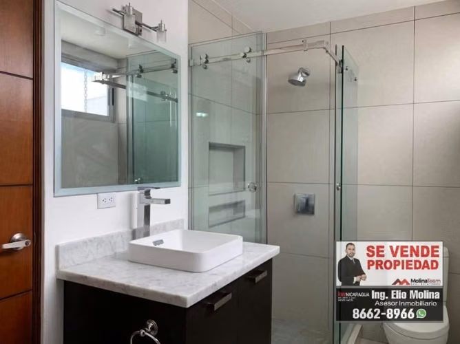 CASA PREMIUM EN CONDOMINIO CÉNTRICO – SANTO DOMINGO | INVERSIÓN SEGURA |  