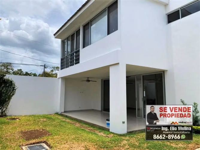 CASA PREMIUM EN CONDOMINIO CÉNTRICO – SANTO DOMINGO | INVERSIÓN SEGURA |  