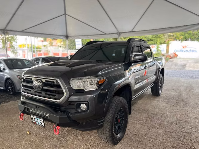 Toyota Tacoma año 2019