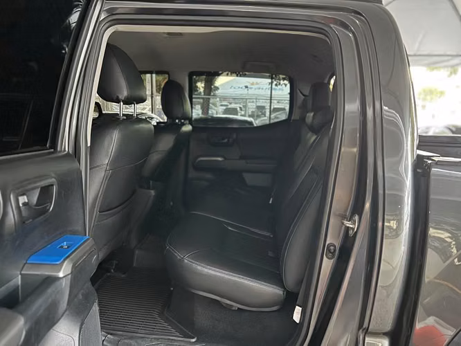 Toyota Tacoma año 2019
